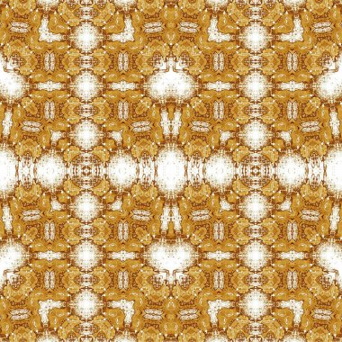 Kusursuz dokuma deseni. Örülmüş arka plan. Halı desensiz. Soyut arkaplan. Sanat kaleydoskobu