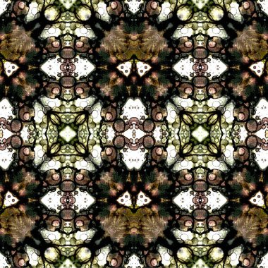 Kusursuz dokuma deseni. Örülmüş arka plan. Halı desensiz. Soyut arkaplan. Sanat kaleydoskobu