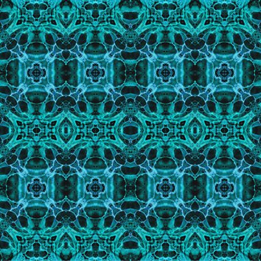 Kusursuz dokuma deseni. Örülmüş arka plan. Halı desensiz. Soyut arkaplan. Sanat kaleydoskobu