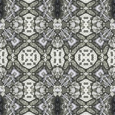 Kusursuz dokuma deseni. Örülmüş arka plan. Halı desensiz. Soyut arkaplan. Sanat kaleydoskobu