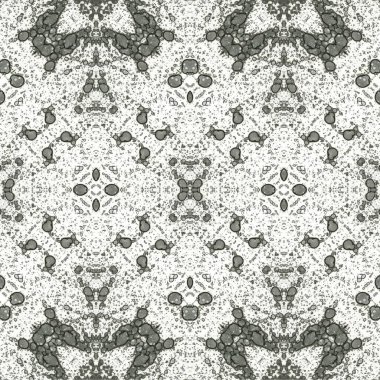 Kusursuz dokuma deseni. Örülmüş arka plan. Halı desensiz. Soyut arkaplan. Sanat kaleydoskobu