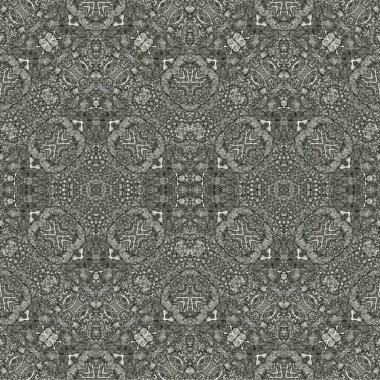 Kusursuz dokuma deseni. Örülmüş arka plan. Halı desensiz. Soyut arkaplan. Sanat kaleydoskobu