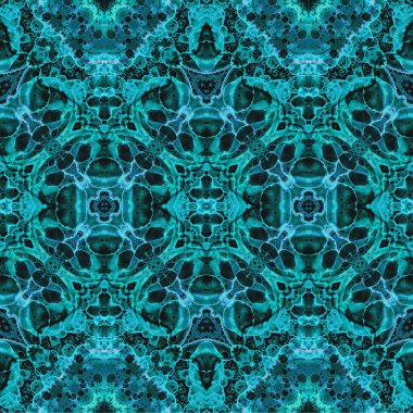 Kusursuz dokuma deseni. Örülmüş arka plan. Halı desensiz. Soyut arkaplan. Sanat kaleydoskobu