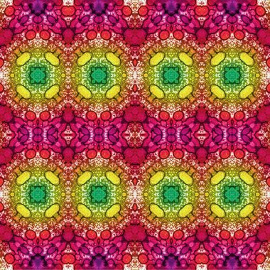 Seamless woven pattern. interwoven background. Carpet seamless texture. Abstract background. Art kaleidoscope