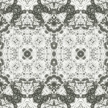 Kusursuz dokuma deseni. Örülmüş arka plan. Halı desensiz. Soyut arkaplan. Sanat kaleydoskobu