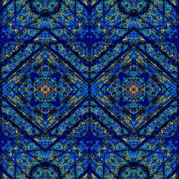 Kusursuz dokuma deseni. Örülmüş arka plan. Halı desensiz. Soyut arkaplan. Sanat kaleydoskobu