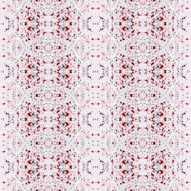 Kusursuz dokuma deseni. Örülmüş arka plan. Halı desensiz. Soyut arkaplan. Sanat kaleydoskobu