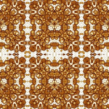 Kusursuz dokuma deseni. Örülmüş arka plan. Halı desensiz. Soyut arkaplan. Sanat kaleydoskobu