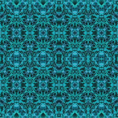 Kusursuz dokuma deseni. Örülmüş arka plan. Halı desensiz. Soyut arkaplan. Sanat kaleydoskobu