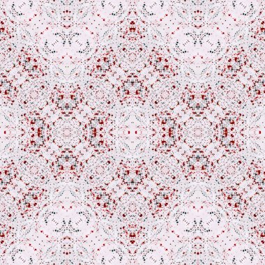 Kusursuz dokuma deseni. Örülmüş arka plan. Halı desensiz. Soyut arkaplan. Sanat kaleydoskobu