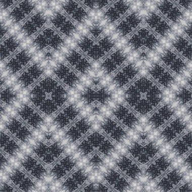 Kusursuz dokuma deseni. Örülmüş arka plan. Halı desensiz. Soyut arkaplan. Sanat kaleydoskobu