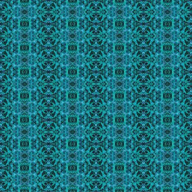 Kusursuz dokuma deseni. Örülmüş arka plan. Halı desensiz. Soyut arkaplan. Sanat kaleydoskobu