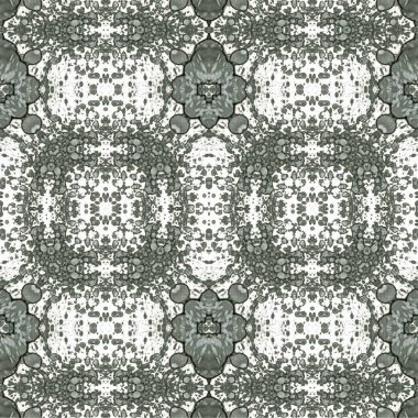 Kusursuz dokuma deseni. Örülmüş arka plan. Halı desensiz. Soyut arkaplan. Sanat kaleydoskobu