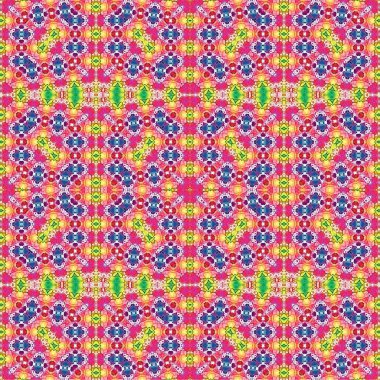Seamless woven pattern. interwoven background. Carpet seamless texture. Abstract background. Art kaleidoscope
