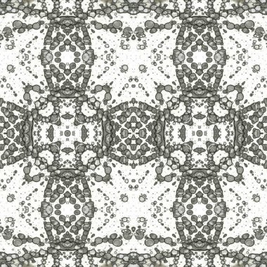 Kusursuz dokuma deseni. Örülmüş arka plan. Halı desensiz. Soyut arkaplan. Sanat kaleydoskobu