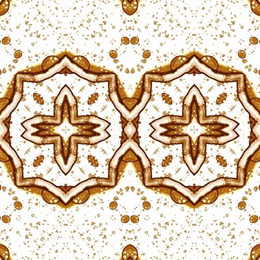 Kusursuz dokuma deseni. Örülmüş arka plan. Halı desensiz. Soyut arkaplan. Sanat kaleydoskobu