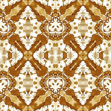 Kusursuz dokuma deseni. Örülmüş arka plan. Halı desensiz. Soyut arkaplan. Sanat kaleydoskobu