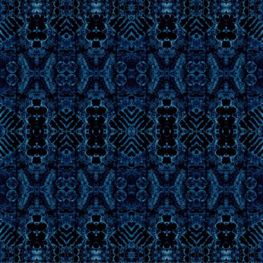 Kusursuz dokuma deseni. Örülmüş arka plan. Halı desensiz. Soyut arkaplan. Sanat kaleydoskobu