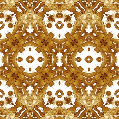 Seamless woven pattern. interwoven background. Carpet seamless texture. Abstract background. Art kaleidoscope