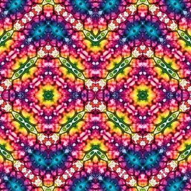 Kusursuz dokuma deseni. Örülmüş arka plan. Halı desensiz. Soyut arkaplan. Sanat kaleydoskobu