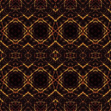 Kusursuz dokuma deseni. Örülmüş arka plan. Halı desensiz. Soyut arkaplan. Sanat kaleydoskobu