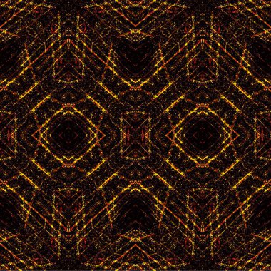 Seamless woven pattern. interwoven background. Carpet seamless texture. Abstract background. Art kaleidoscope