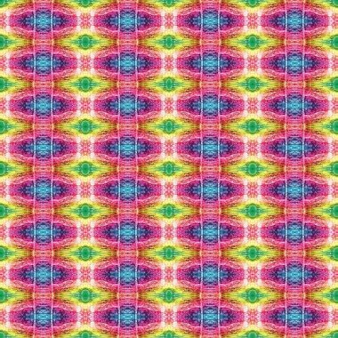 Kusursuz dokuma deseni. Örülmüş arka plan. Halı desensiz. Soyut arkaplan. Sanat kaleydoskobu