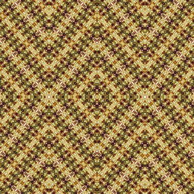 Kusursuz dokuma deseni. Örülmüş arka plan. Halı desensiz. Soyut arkaplan. Sanat kaleydoskobu