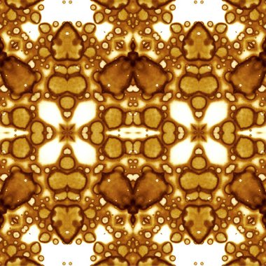 Kusursuz dokuma deseni. Örülmüş arka plan. Halı desensiz. Soyut arkaplan. Sanat kaleydoskobu