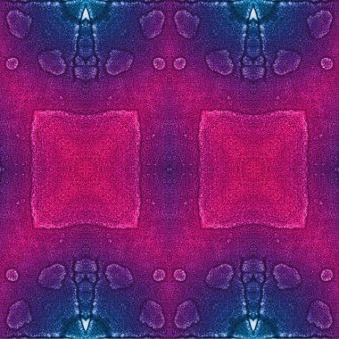 Kusursuz dokuma deseni. Örülmüş arka plan. Halı desensiz. Soyut arkaplan. Sanat kaleydoskobu