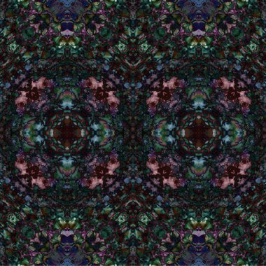 Seamless woven pattern. interwoven background. Carpet seamless texture. Abstract background. Art kaleidoscope