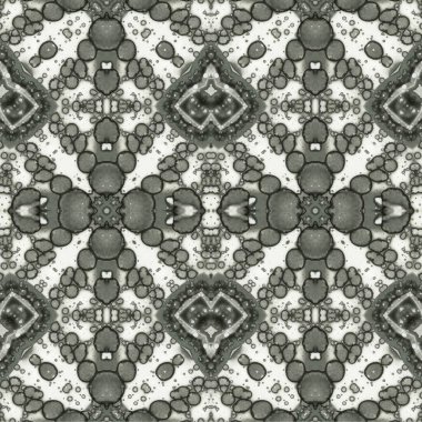 Kusursuz dokuma deseni. Örülmüş arka plan. Halı desensiz. Soyut arkaplan. Sanat kaleydoskobu