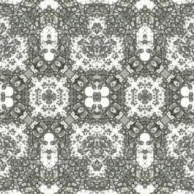 Kusursuz dokuma deseni. Örülmüş arka plan. Halı desensiz. Soyut arkaplan. Sanat kaleydoskobu