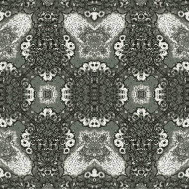 Kusursuz dokuma deseni. Örülmüş arka plan. Halı desensiz. Soyut arkaplan. Sanat kaleydoskobu