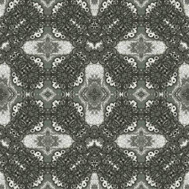 Kusursuz dokuma deseni. Örülmüş arka plan. Halı desensiz. Soyut arkaplan. Sanat kaleydoskobu