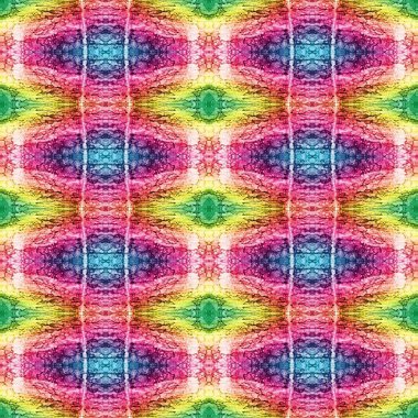 Kusursuz dokuma deseni. Örülmüş arka plan. Halı desensiz. Soyut arkaplan. Sanat kaleydoskobu
