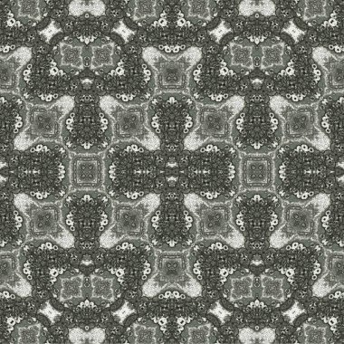 Kusursuz dokuma deseni. Örülmüş arka plan. Halı desensiz. Soyut arkaplan. Sanat kaleydoskobu