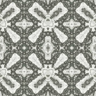 Kusursuz dokuma deseni. Örülmüş arka plan. Halı desensiz. Soyut arkaplan. Sanat kaleydoskobu