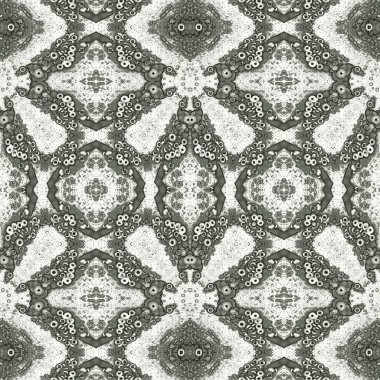 Kusursuz dokuma deseni. Örülmüş arka plan. Halı desensiz. Soyut arkaplan. Sanat kaleydoskobu