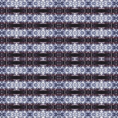 Kusursuz dokuma deseni. Örülmüş arka plan. Halı desensiz. Soyut arkaplan. Sanat kaleydoskobu