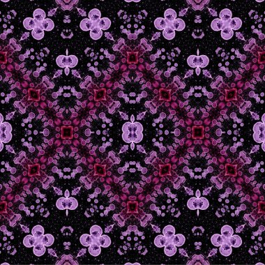 Kusursuz dokuma deseni. Örülmüş arka plan. Halı desensiz. Soyut arkaplan. Sanat kaleydoskobu