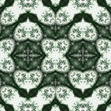 Kusursuz dokuma deseni. Örülmüş arka plan. Halı desensiz. Soyut arkaplan. Sanat kaleydoskobu