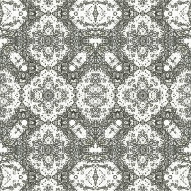 Kusursuz dokuma deseni. Örülmüş arka plan. Halı desensiz. Soyut arkaplan. Sanat kaleydoskobu