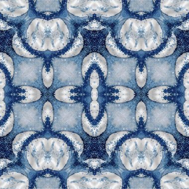 Kusursuz dokuma deseni. Örülmüş arka plan. Halı desensiz. Soyut arkaplan. Sanat kaleydoskobu