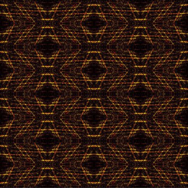 Seamless woven pattern. interwoven background. Carpet seamless texture. Abstract background. Art kaleidoscope