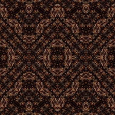 Kusursuz dokuma deseni. Örülmüş arka plan. Halı desensiz. Soyut arkaplan. Sanat kaleydoskobu