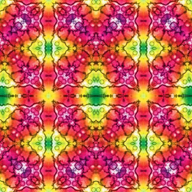 Kusursuz dokuma deseni. Örülmüş arka plan. Halı desensiz. Soyut arkaplan. Sanat kaleydoskobu