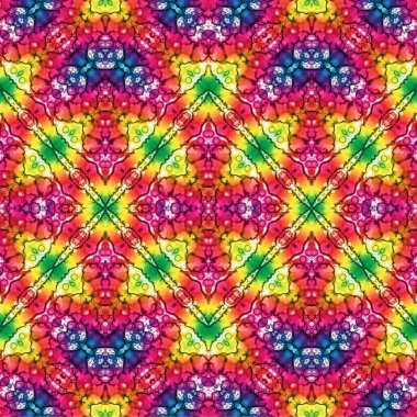 Kusursuz dokuma deseni. Örülmüş arka plan. Halı desensiz. Soyut arkaplan. Sanat kaleydoskobu