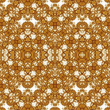 Seamless woven pattern. interwoven background. Carpet seamless texture. Abstract background. Art kaleidoscope