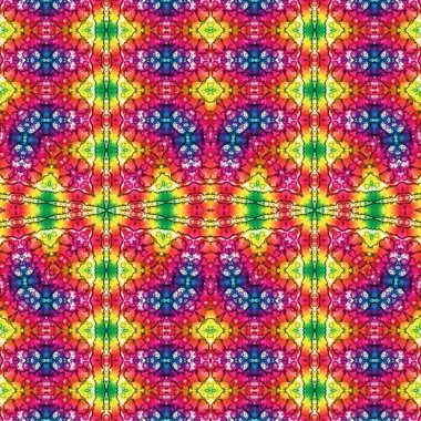 Kusursuz dokuma deseni. Örülmüş arka plan. Halı desensiz. Soyut arkaplan. Sanat kaleydoskobu